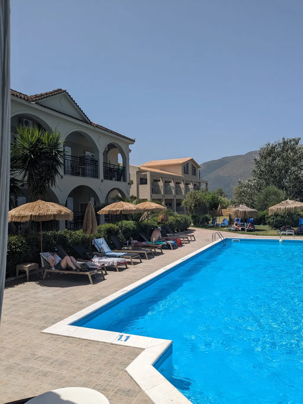 Grapevines Hotel Zakynthos, Alikanas (Alykanas), Grčka — fotografija 37