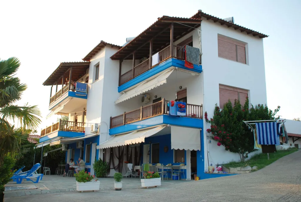 Demi Studios Halkidiki, Amuliani, Grčka — fotografija 7