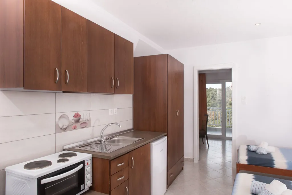 Demi Studios Halkidiki, Amuliani, Grčka — fotografija 12