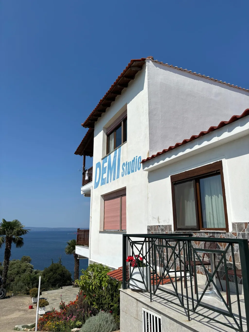 Demi Studios Halkidiki, Amuliani, Grčka — fotografija 16