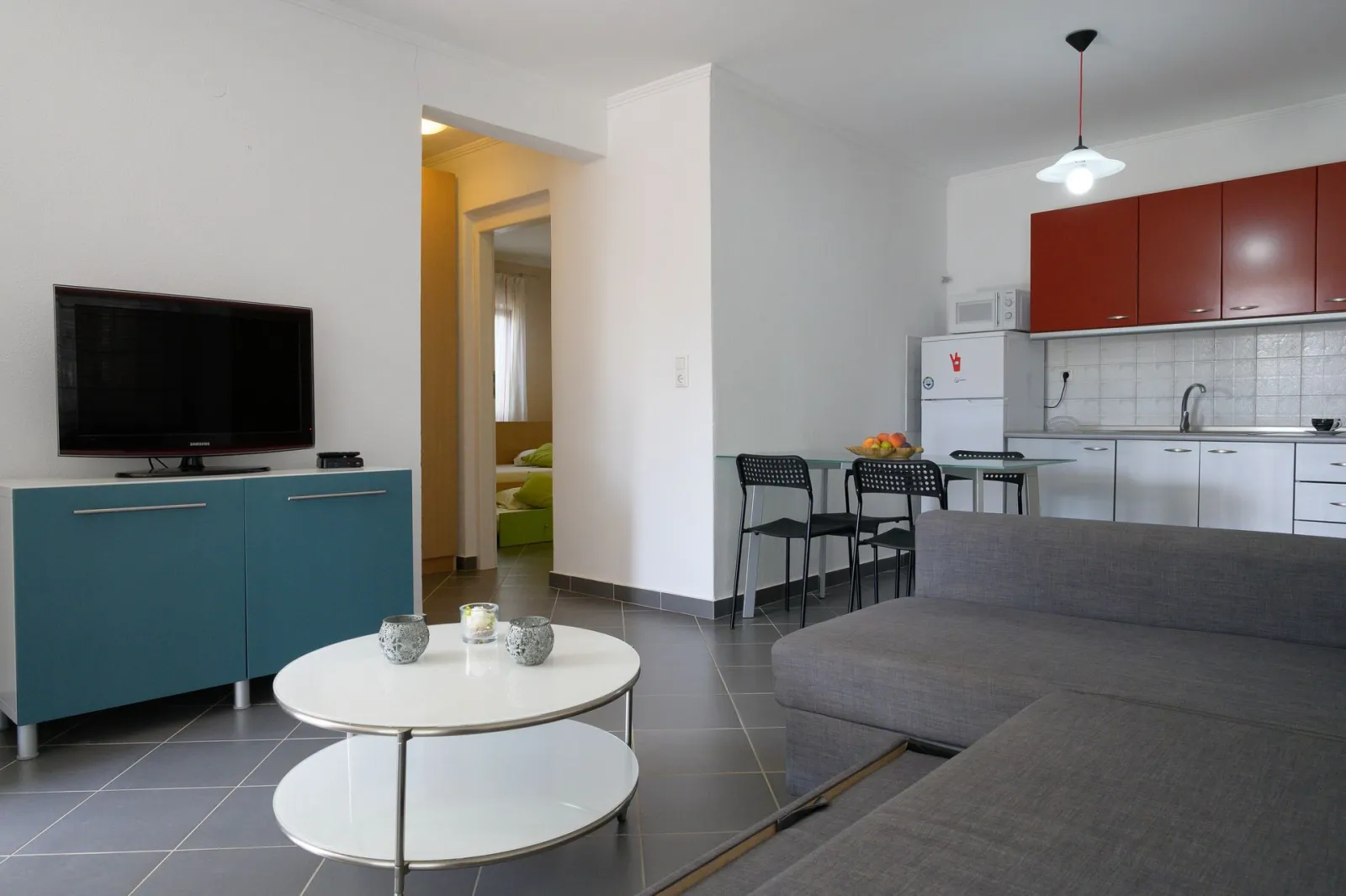 Demi Studios Halkidiki, Amuliani, Grčka — Apartment