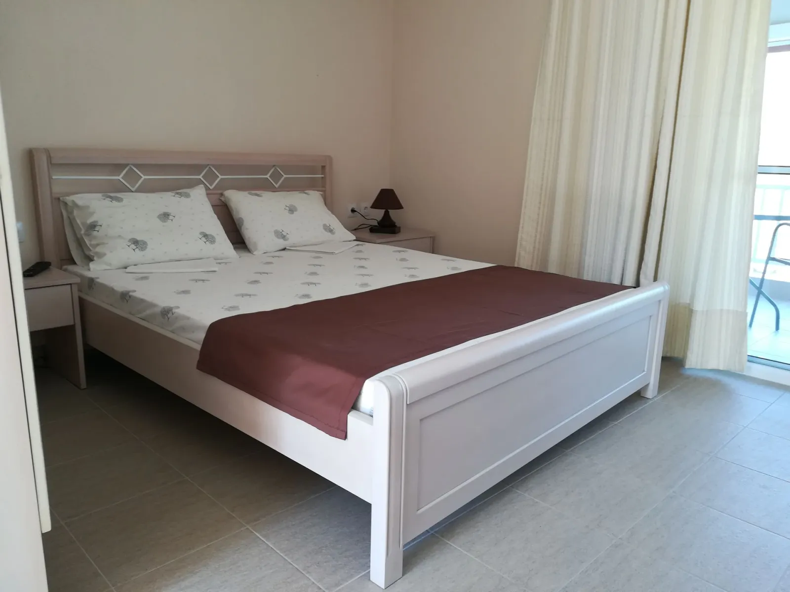 Demi Studios Halkidiki, Amuliani, Grčka — Elegant Room