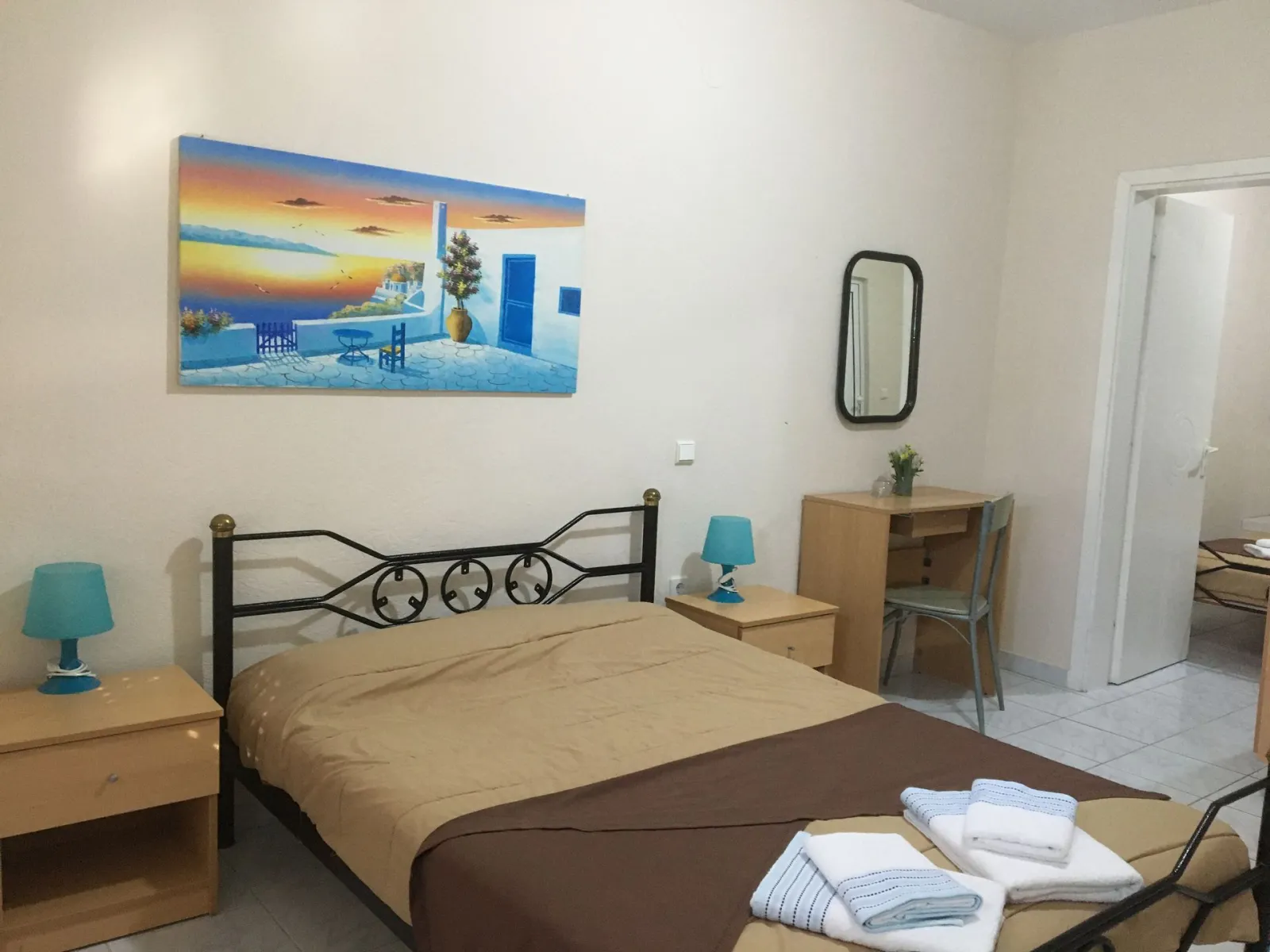 Demi Studios Halkidiki, Amuliani, Grčka — Family Ground Floor Economy