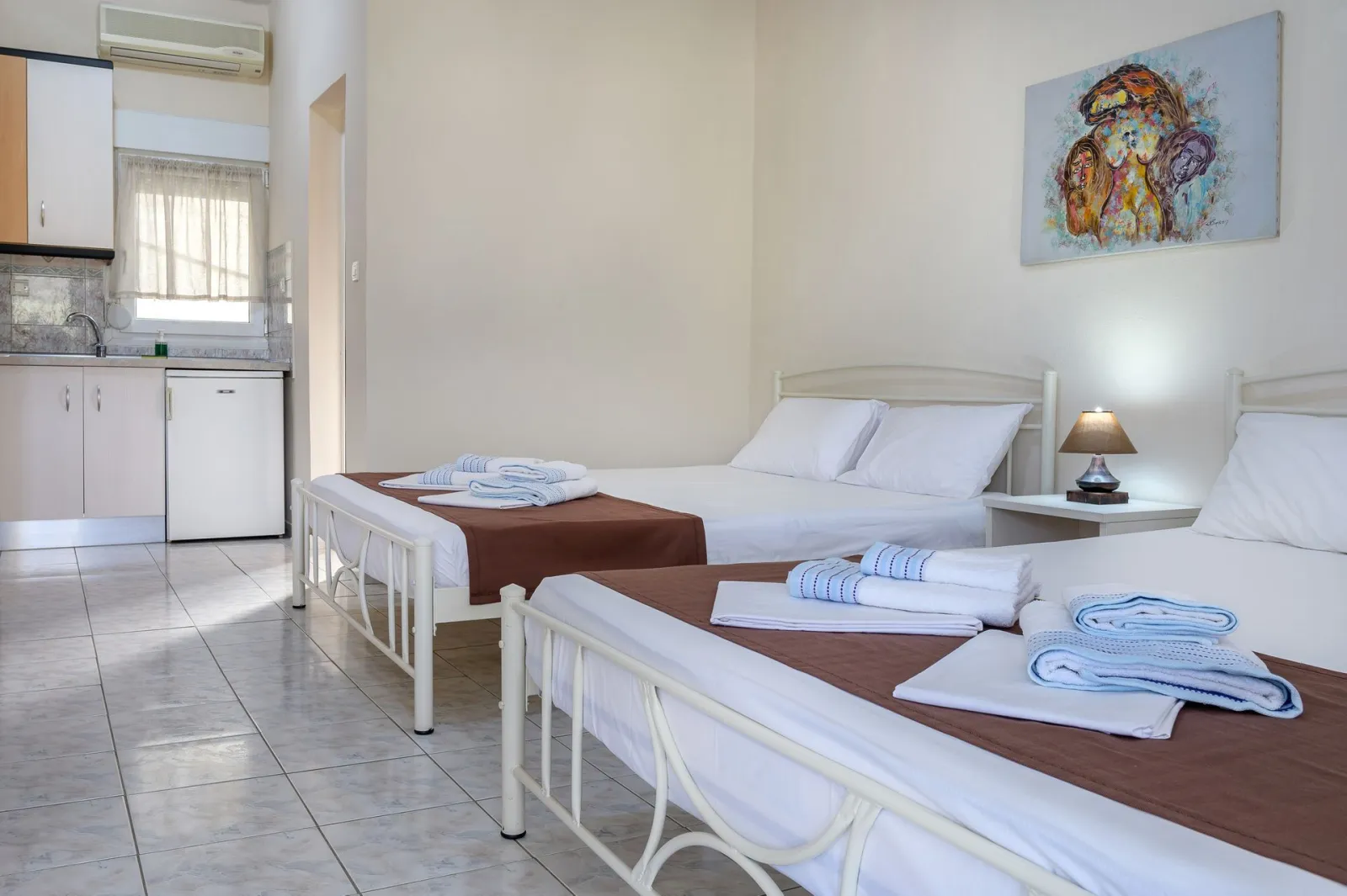 Demi Studios Halkidiki, Amuliani, Grčka — Superior Room