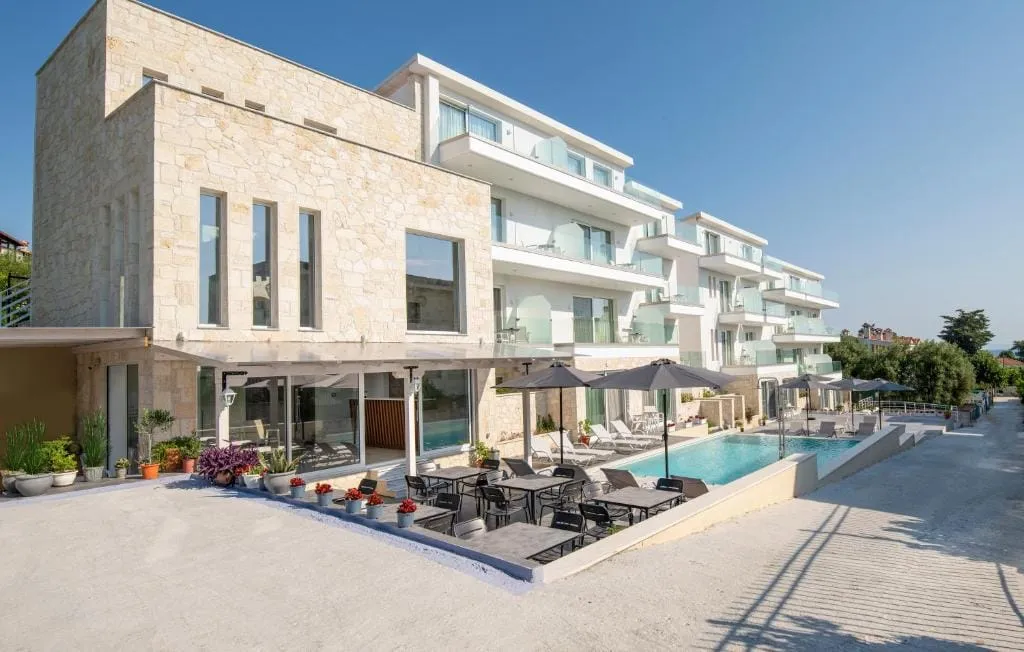 Hanioti Central Hotel, Grčka — fotografija 1