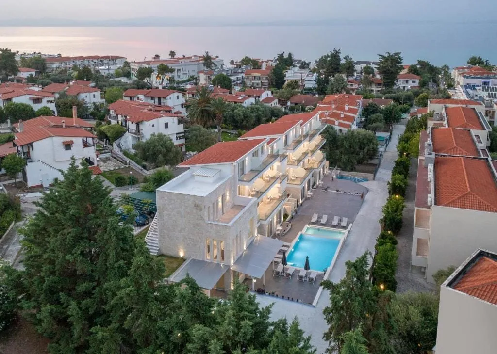 Hanioti Central Hotel, Grčka — fotografija 6