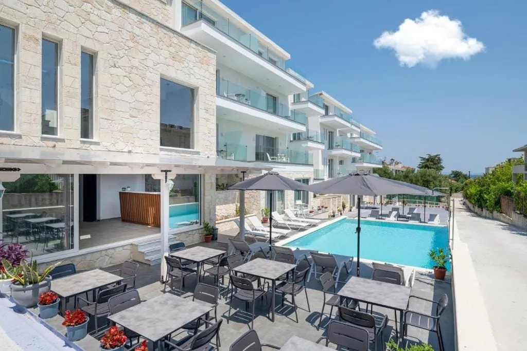 Hanioti Central Hotel, Grčka — fotografija 7