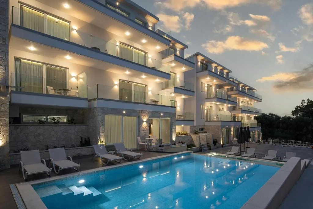 Hanioti Central Hotel, Grčka — fotografija 8