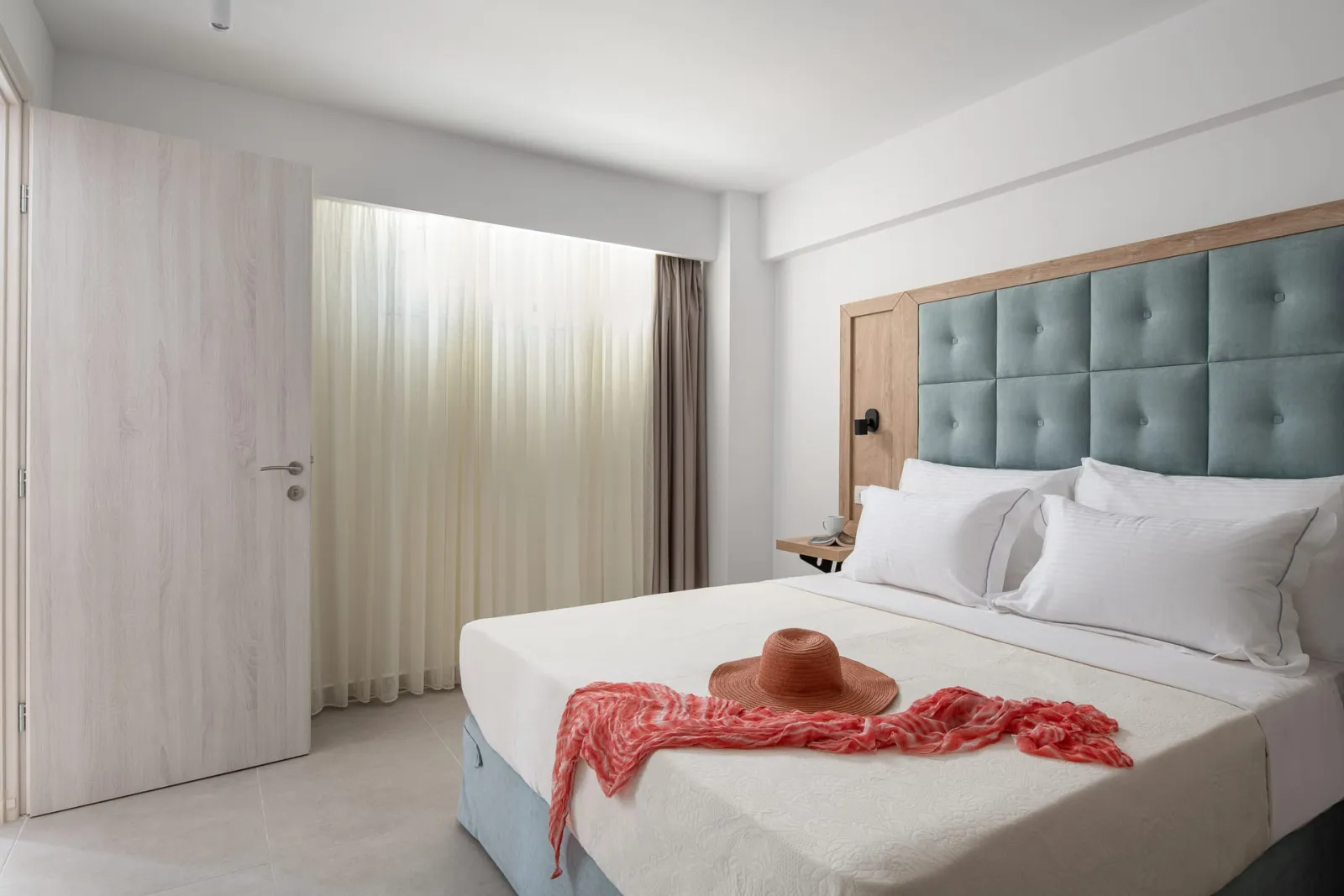 Hanioti Central Hotel, Grčka — Grand Apartment Mary