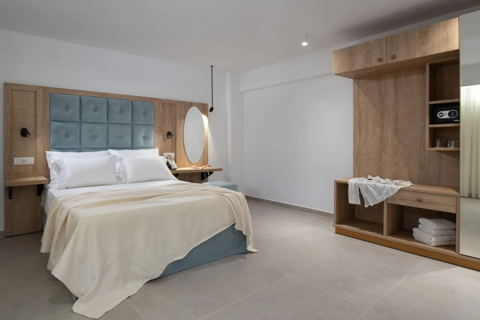 Hanioti Central Hotel, Grčka — Thanos Family Apartment