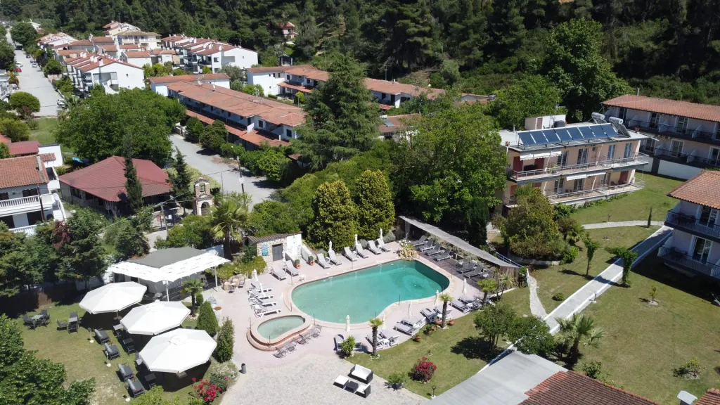 Jenny Siviri Chalkidiki, Grčka