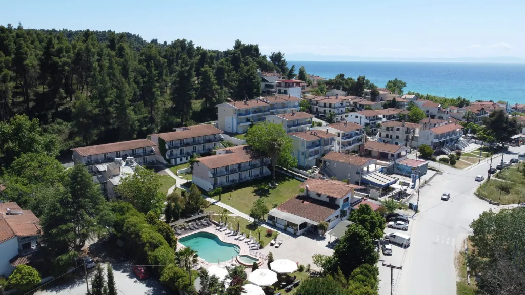 Jenny Siviri Chalkidiki, Grčka — fotografija 4