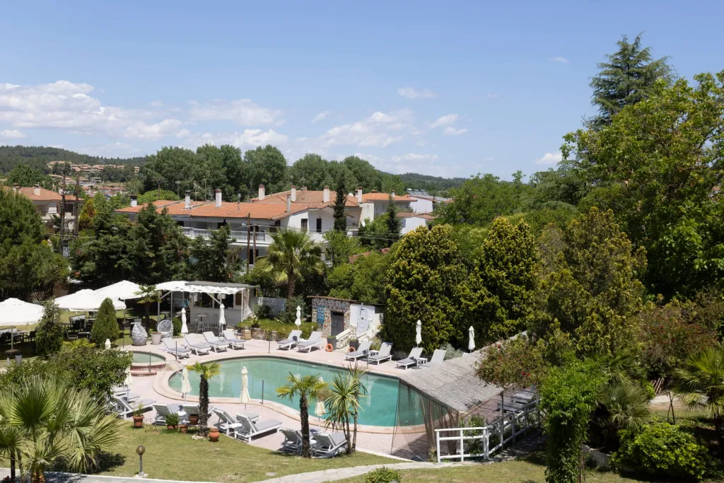 Jenny Siviri Chalkidiki, Grčka — fotografija 6