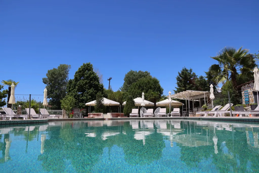 Jenny Siviri Chalkidiki, Grčka — fotografija 12