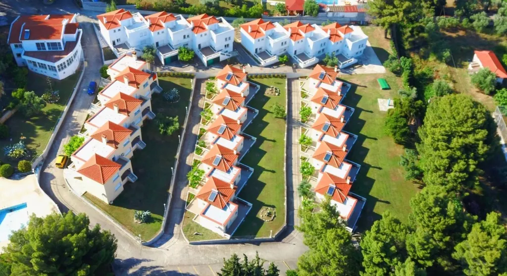 Sithonia Lodge Chalkidiki, Metamorfozis, Grčka