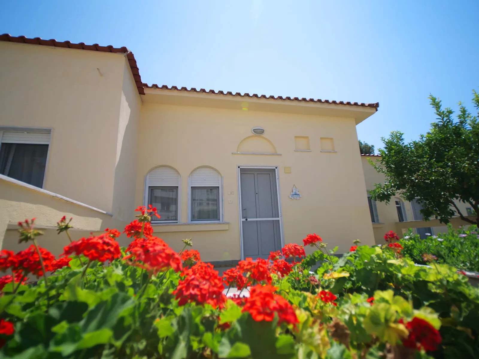 Sithonia Lodge Chalkidiki, Metamorfozis, Grčka — Small Holiday Home Second Row