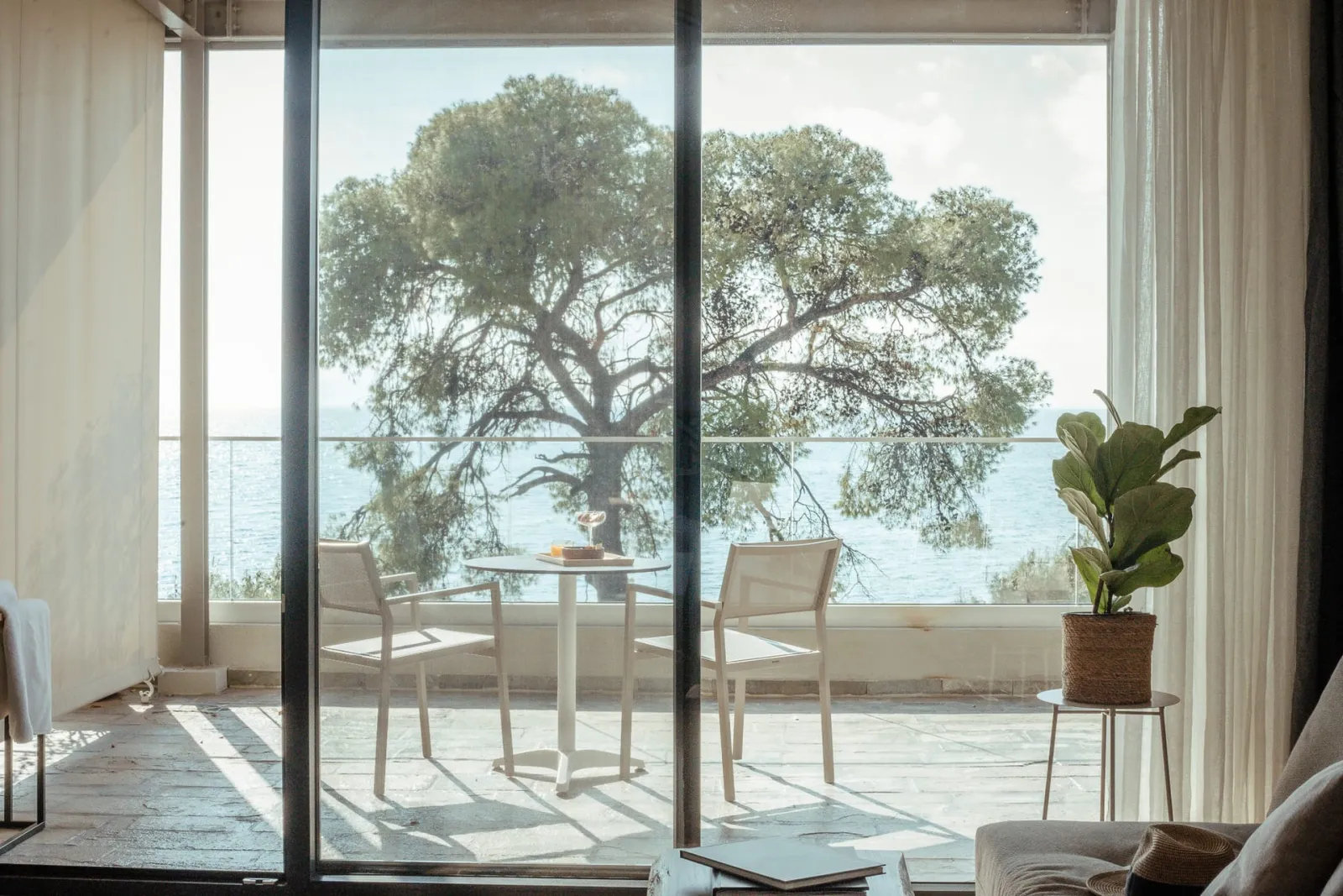 Casa Bloo Adults Only by Still Collection, Akti Elias, Grčka — Junior Suite with Sea View