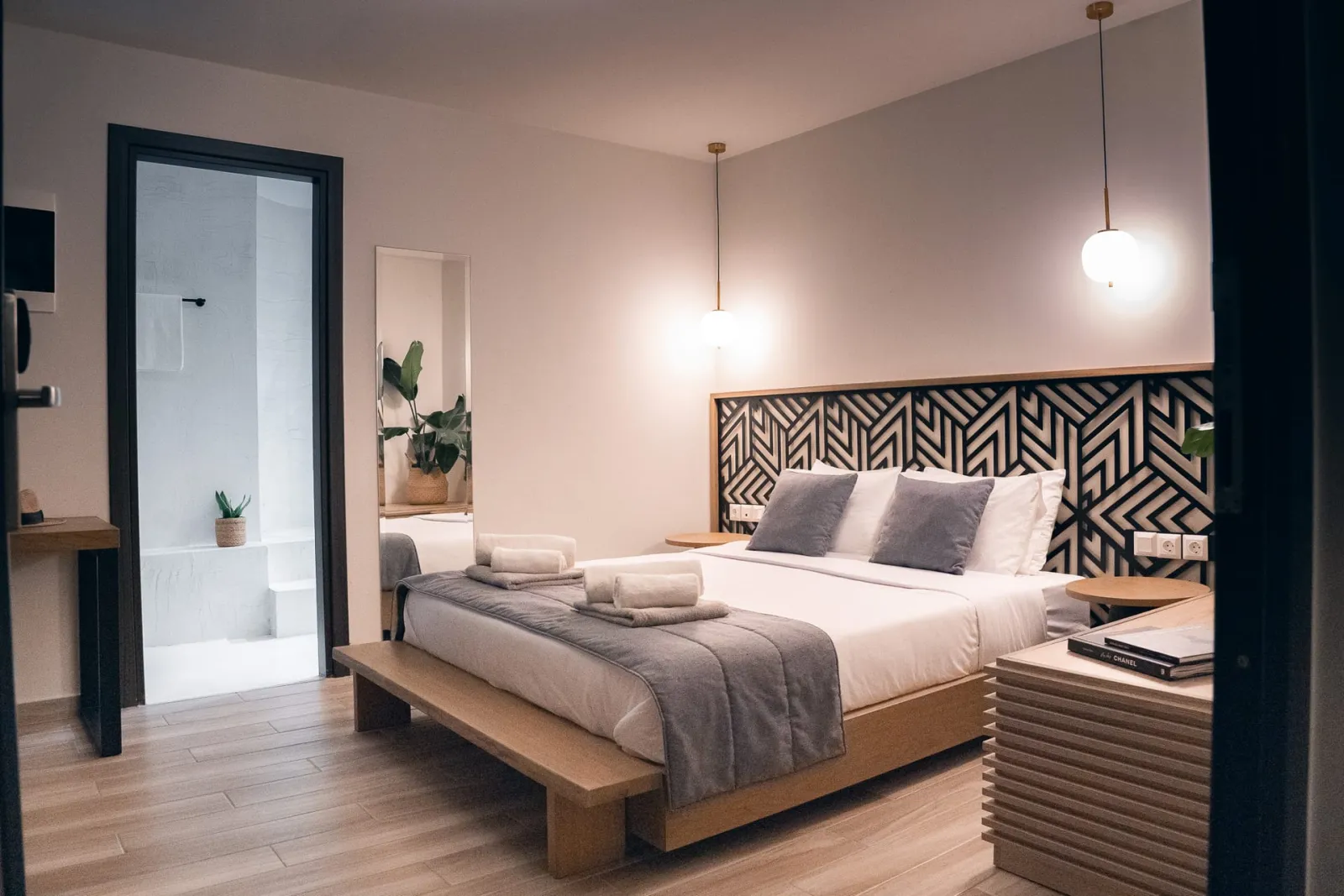 Casa Bloo Adults Only by Still Collection, Akti Elias, Grčka — Standard Double No Balcony