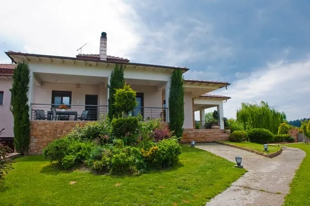 Villa Maltina, Grčka — Four Bedrooms Villa
