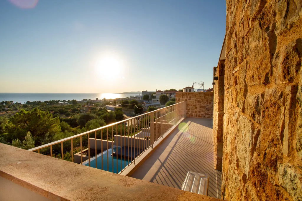 Lithos Villas Nikiti, Nikiti, Grčka — fotografija 1