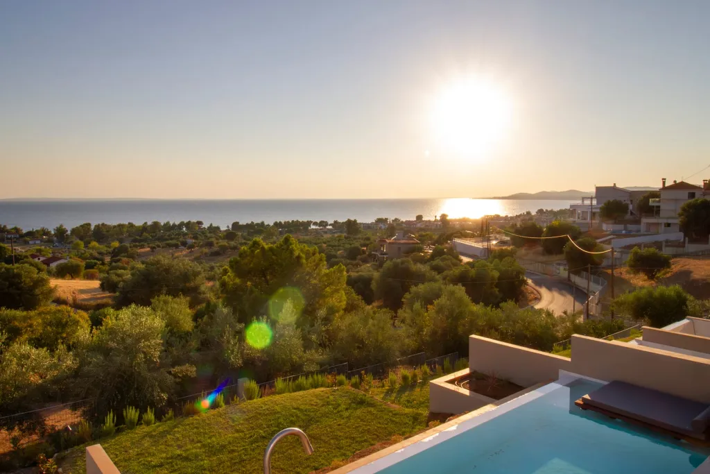 Lithos Villas Nikiti, Nikiti, Grčka — fotografija 2
