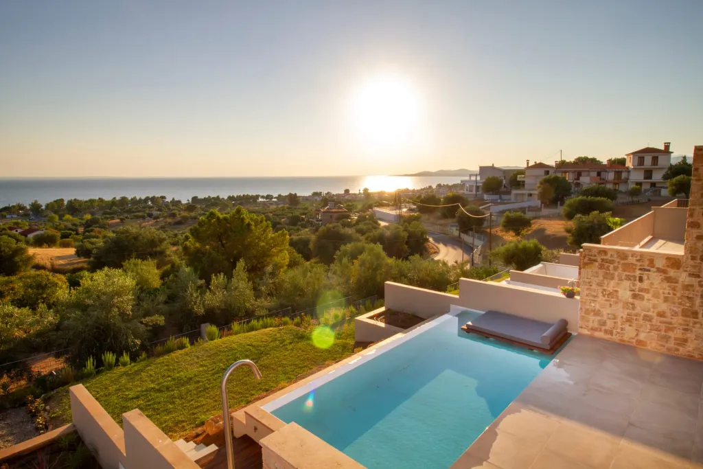 Lithos Villas Nikiti, Nikiti, Grčka — fotografija 3