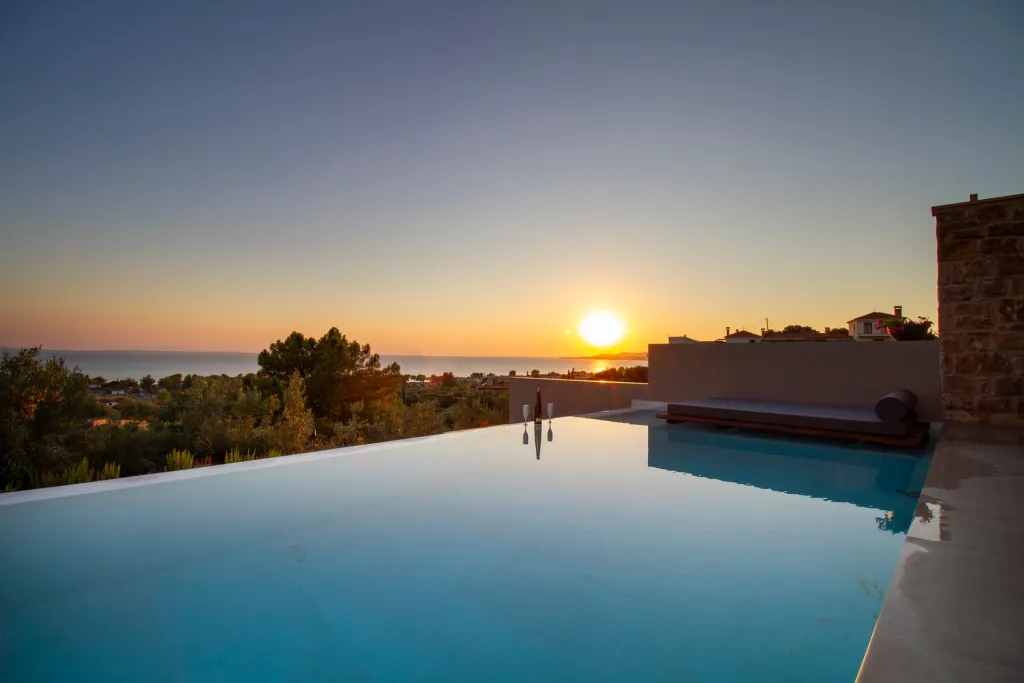 Lithos Villas Nikiti, Nikiti, Grčka — fotografija 7