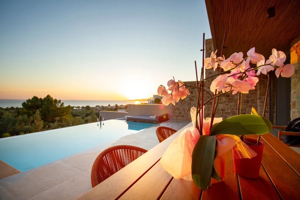 Lithos Villas Nikiti, Nikiti, Grčka — fotografija 8