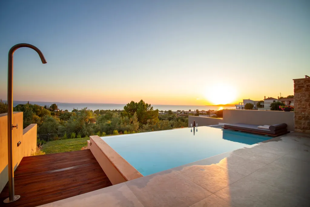 Lithos Villas Nikiti, Nikiti, Grčka — fotografija 9