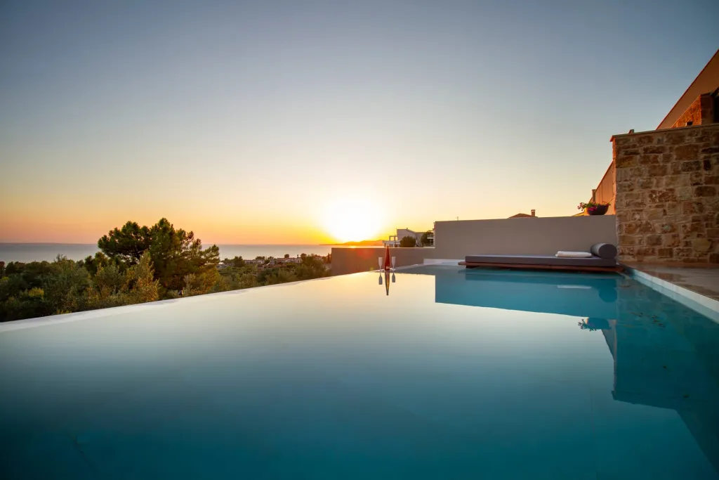 Lithos Villas Nikiti, Nikiti, Grčka — fotografija 10
