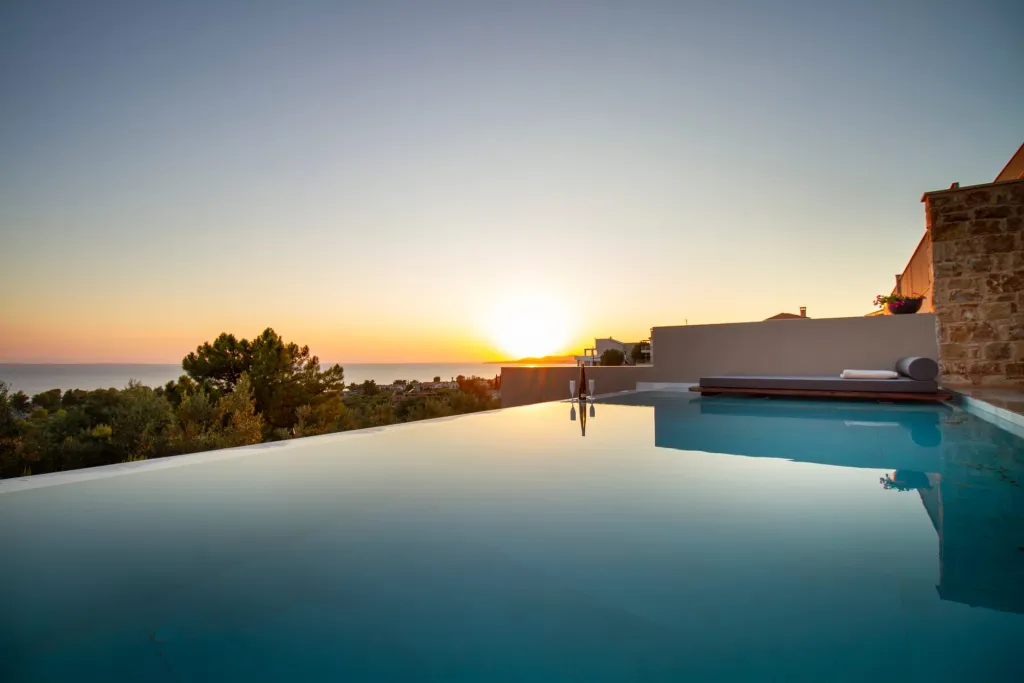 Lithos Villas Nikiti, Nikiti, Grčka — fotografija 11