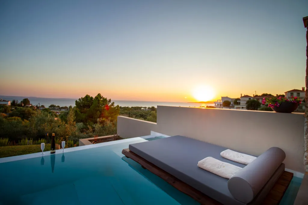 Lithos Villas Nikiti, Nikiti, Grčka — fotografija 13