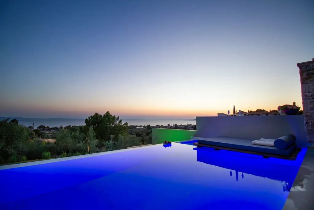 Lithos Villas Nikiti, Nikiti, Grčka — fotografija 17