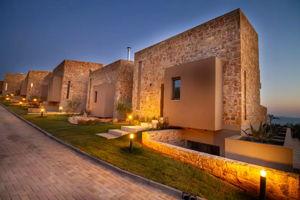 Lithos Villas Nikiti, Nikiti, Grčka — fotografija 18