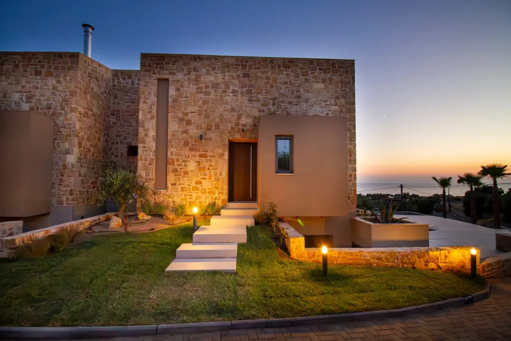 Lithos Villas Nikiti, Nikiti, Grčka — fotografija 19