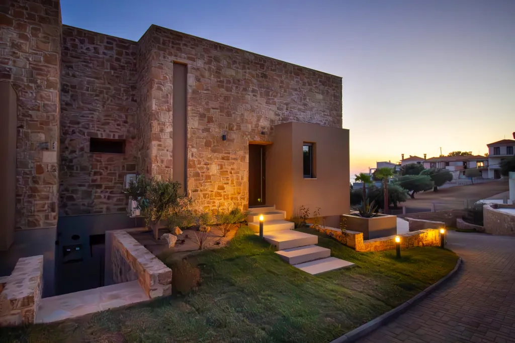 Lithos Villas Nikiti, Nikiti, Grčka — fotografija 20