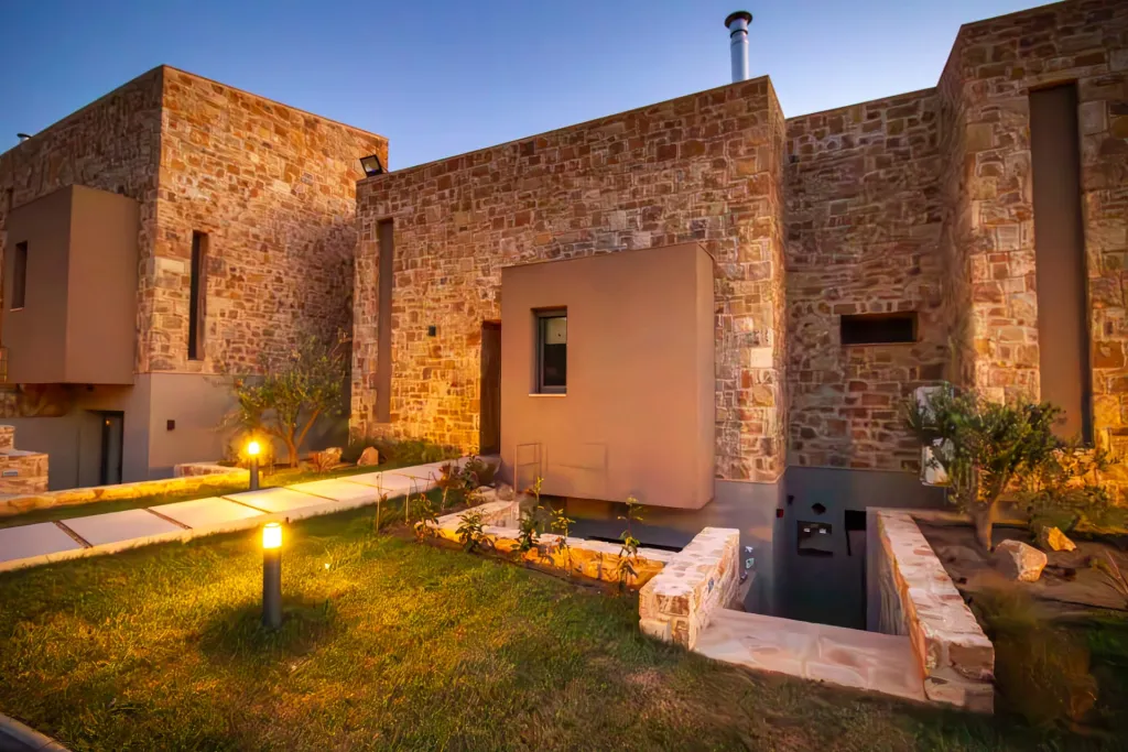 Lithos Villas Nikiti, Nikiti, Grčka — fotografija 21