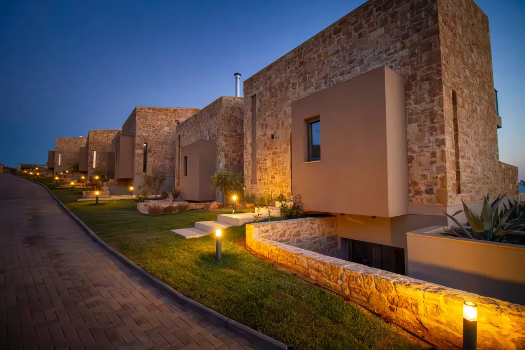 Lithos Villas Nikiti, Nikiti, Grčka — fotografija 22