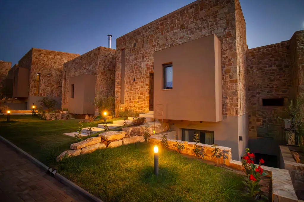 Lithos Villas Nikiti, Nikiti, Grčka — fotografija 23