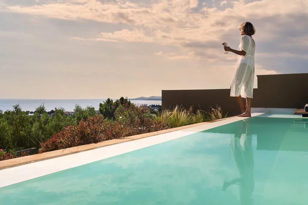 Lithos Villas Nikiti, Nikiti, Grčka — fotografija 33