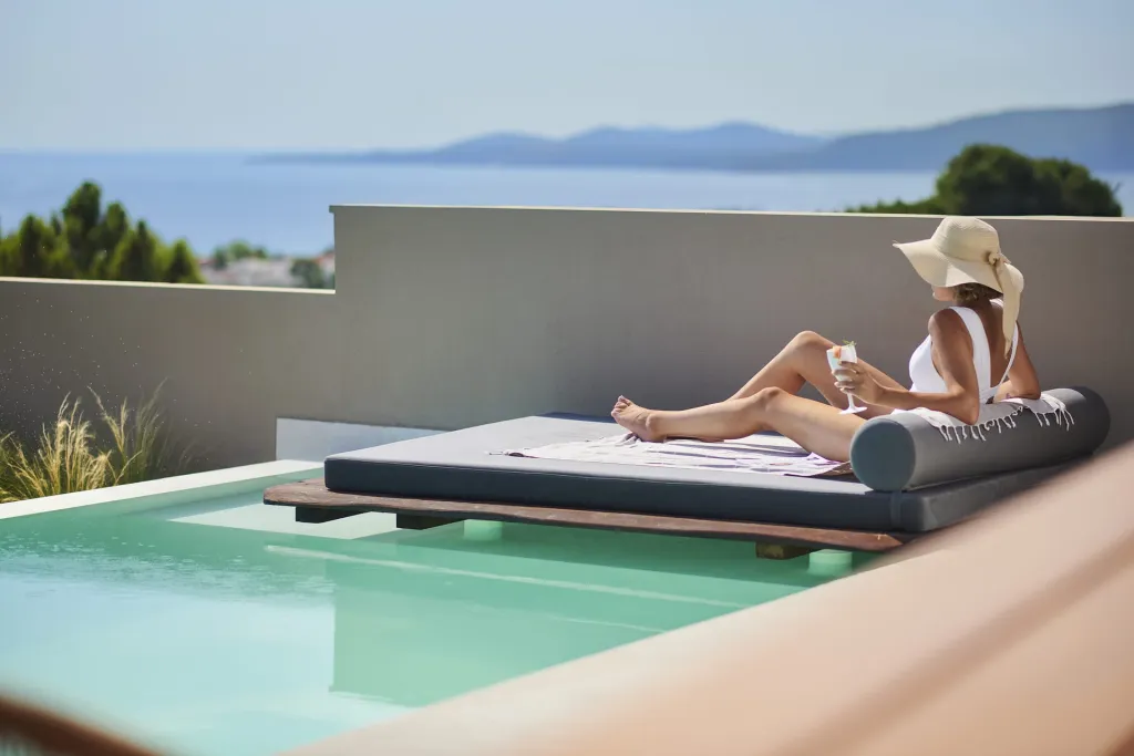 Lithos Villas Nikiti, Nikiti, Grčka — fotografija 38