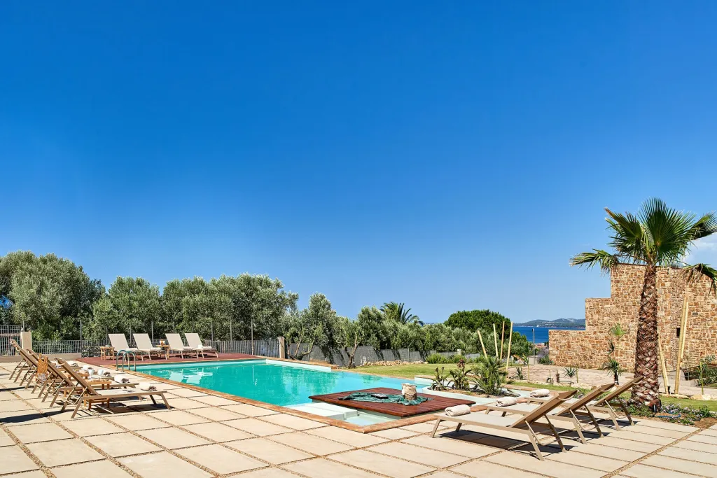 Lithos Villas Nikiti, Nikiti, Grčka — fotografija 43