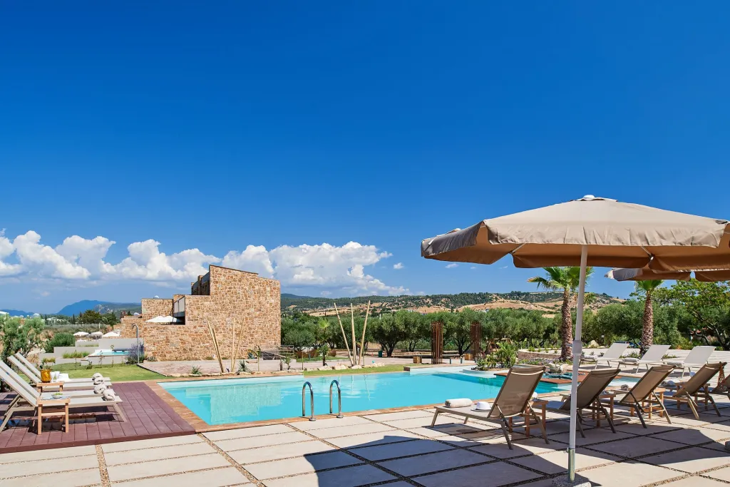 Lithos Villas Nikiti, Nikiti, Grčka — fotografija 44
