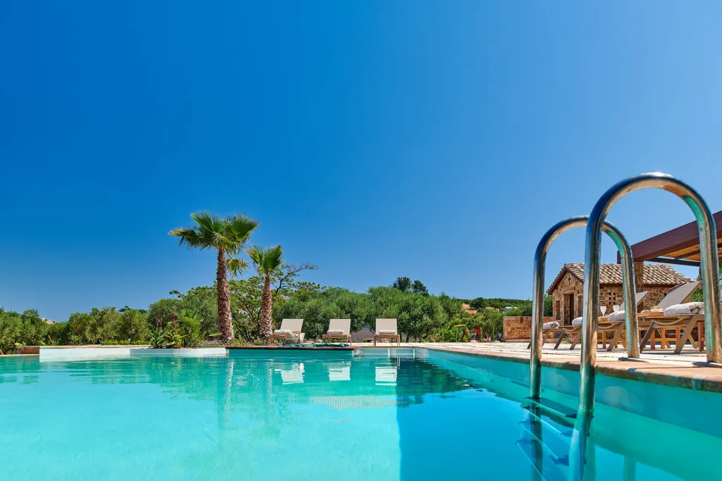 Lithos Villas Nikiti, Nikiti, Grčka — fotografija 48