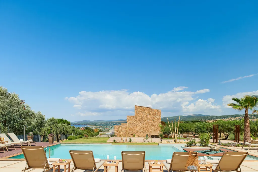 Lithos Villas Nikiti, Nikiti, Grčka — fotografija 49