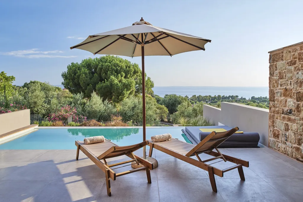Lithos Villas Nikiti, Nikiti, Grčka — fotografija 57