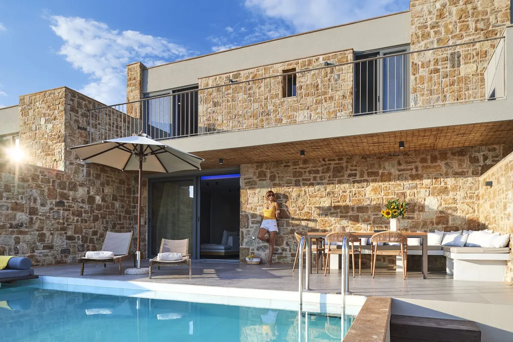 Lithos Villas Nikiti, Nikiti, Grčka — fotografija 58