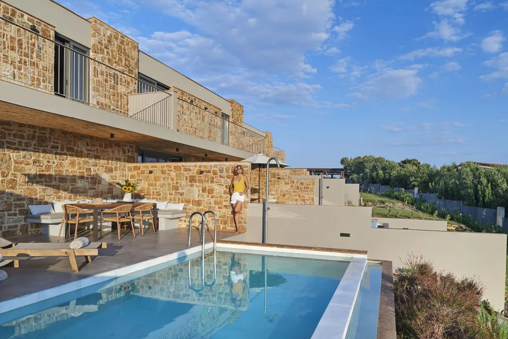 Lithos Villas Nikiti, Nikiti, Grčka — fotografija 59