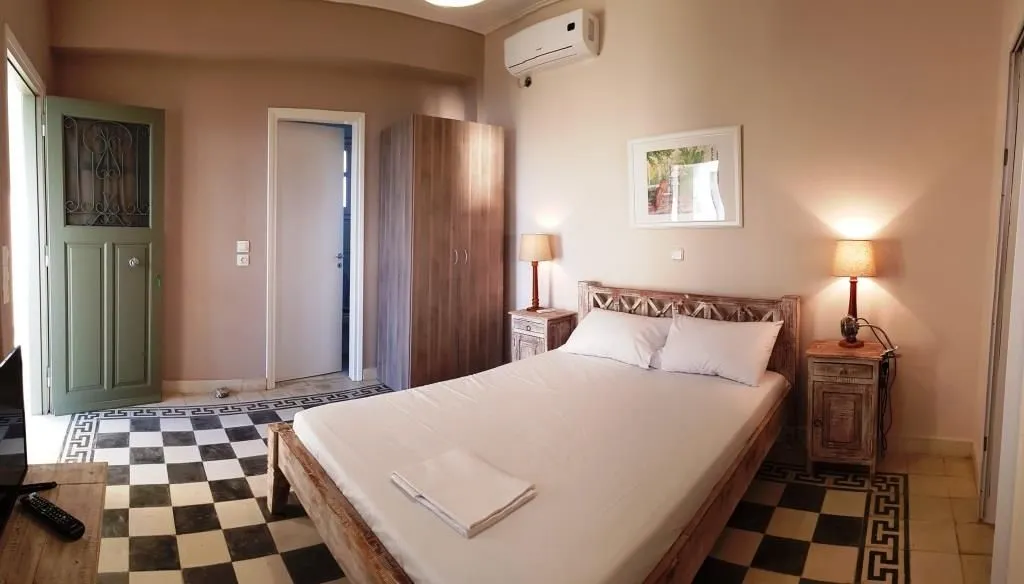 Vrachokipos Aegina, Vati – Suvala, Grčka — 2 Bedroom Apartment