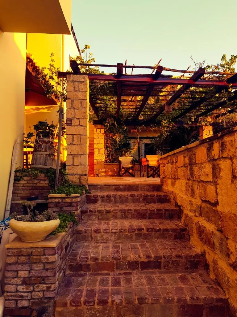 Vrachokipos Aegina, Vati – Suvala, Grčka — fotografija 1